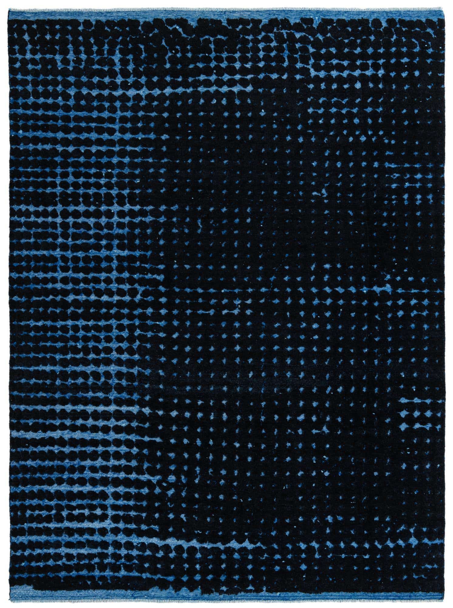 7' 9 x 10' 6 Hand Knotted Darya Wool Rug