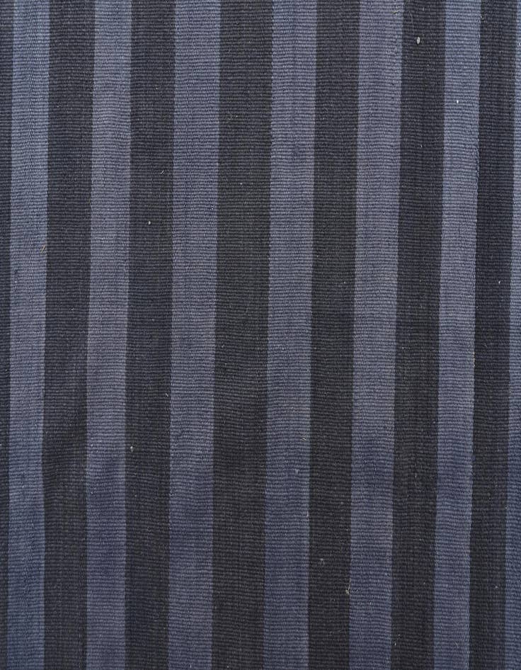 Detail image of 7' 10 x 9' 8  Hand Woven Kilim Modern Wool Rug