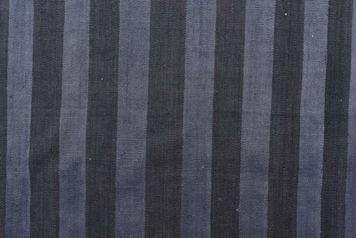 7' 10 x 9' 8 Hand Woven Kilim Modern Wool Rug