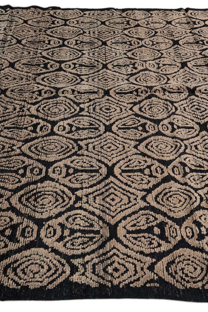 9' x 12' 5 Hand Knotted Darya Wool Rug