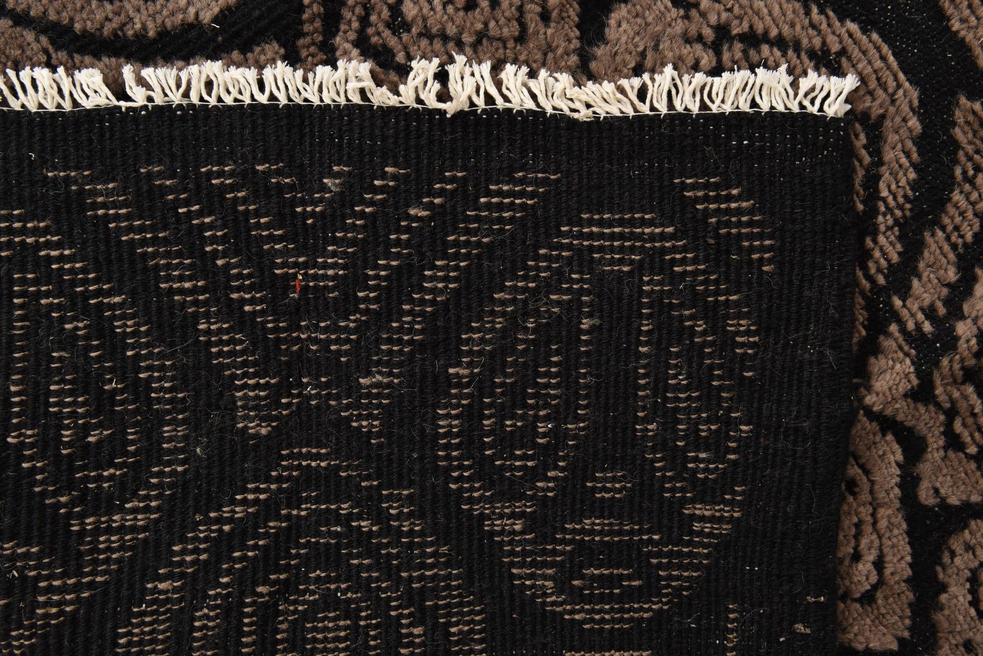 8' 4 x 11' Hand Knotted Darya Wool Rug