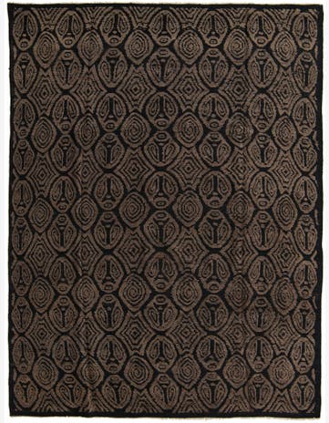 7' 10 x 10' 4 Hand Knotted Darya Wool Rug