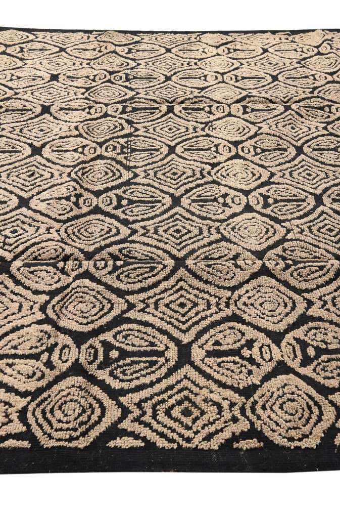 9' 2 x 12' 3 Hand Knotted Darya Wool Rug