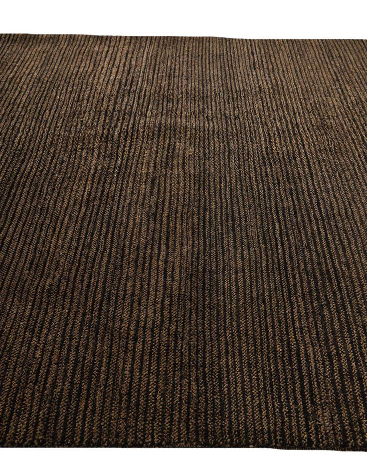 Detail image of 5' 7 x 8' 3 Hand Knotted Kashkuli Gabbeh Oriental Wool Rug