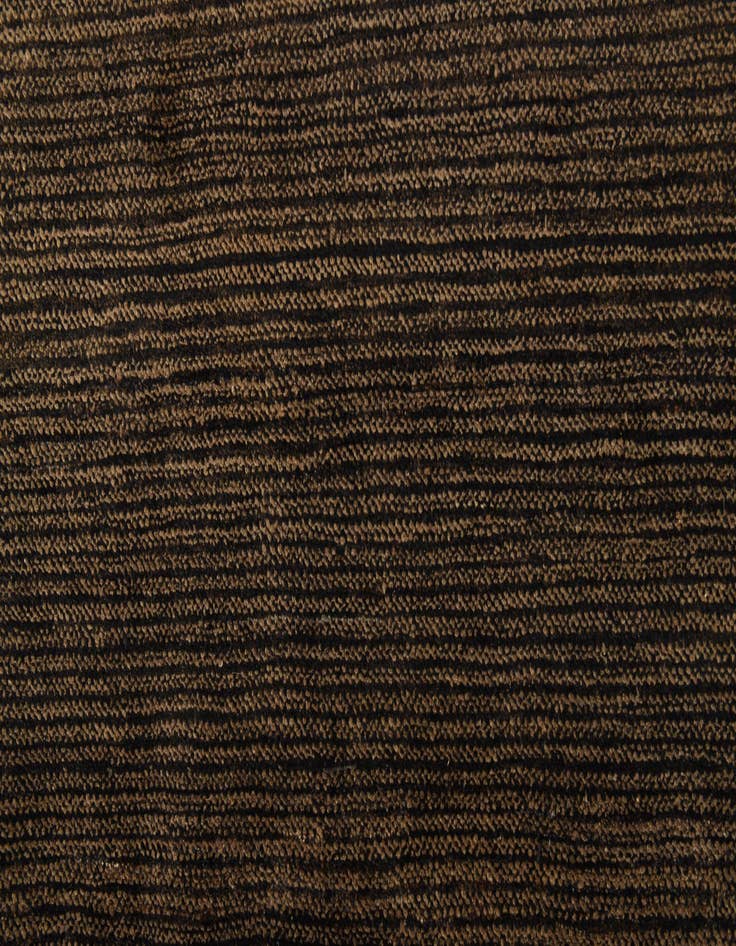 Detail image of 5' 7 x 8' 3  Hand Knotted Kashkuli Gabbeh Oriental Wool Rug