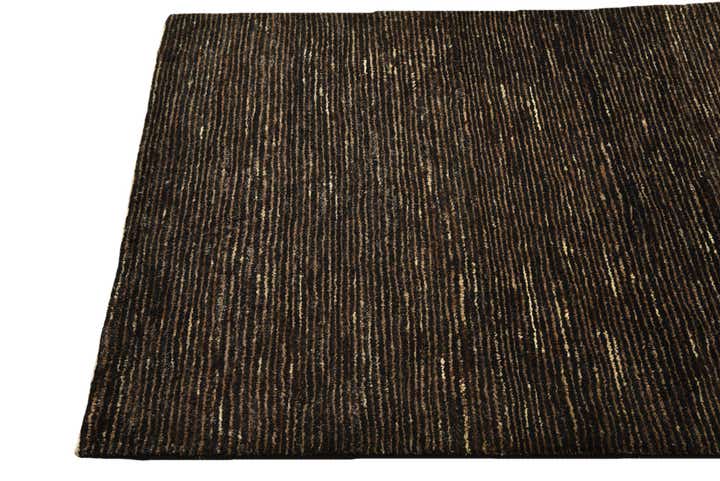 3' 2 x 5' 1 Hand Knotted Kashkuli Gabbeh Oriental Wool Rug