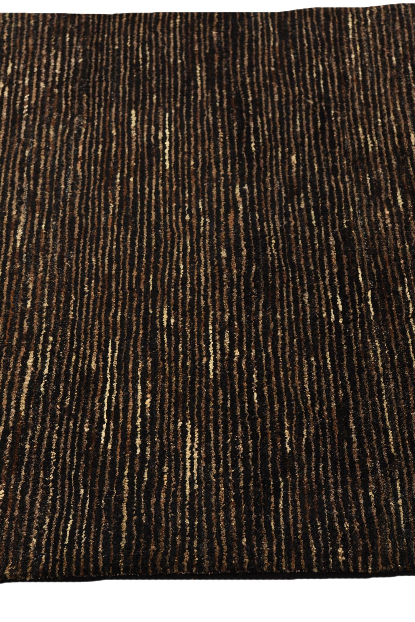3' 2 x 5' 1 Hand Knotted Kashkuli Gabbeh Oriental Wool Rug