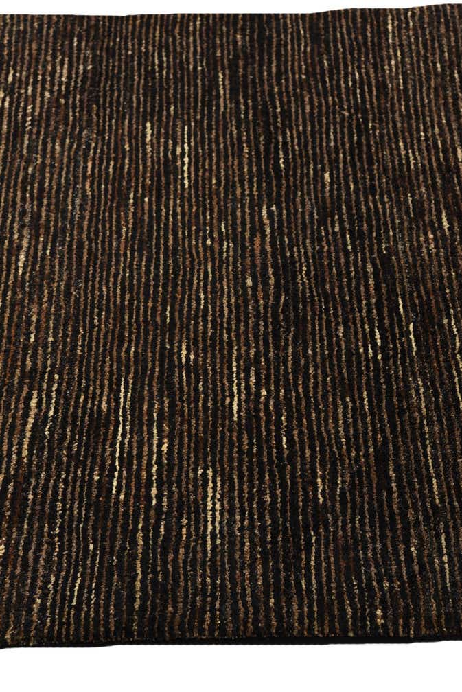 3' 2 x 5' 1 Hand Knotted Kashkuli Gabbeh Oriental Wool Rug