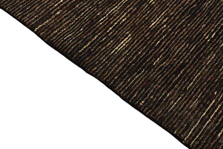 3' 2 x 5' 1 Hand Knotted Kashkuli Gabbeh Oriental Wool Rug