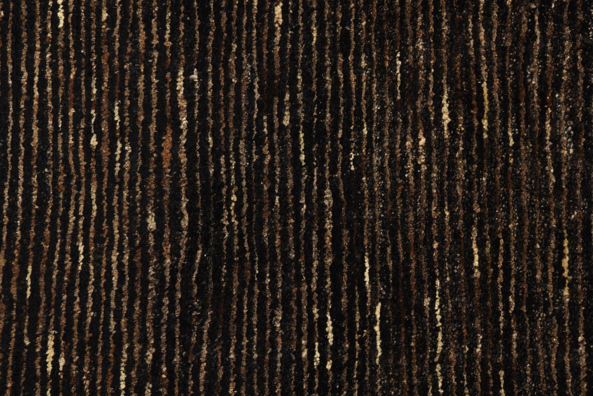 3' 2 x 5' 1 Hand Knotted Kashkuli Gabbeh Oriental Wool Rug