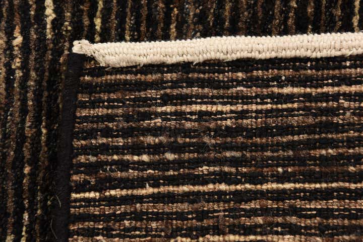 3' 2 x 5' 1 Hand Knotted Kashkuli Gabbeh Oriental Wool Rug