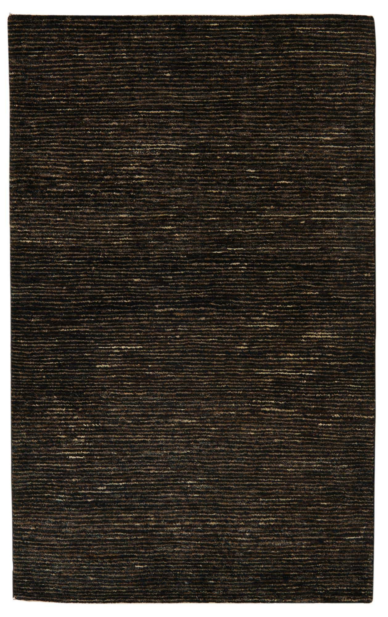 3' 2 x 5' 1 Hand Knotted Kashkuli Gabbeh Oriental Wool Rug