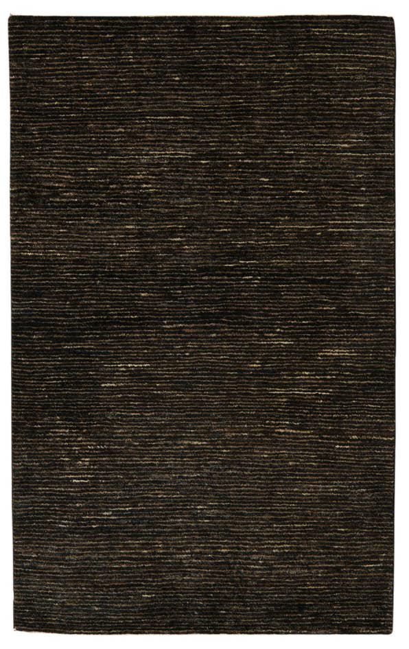 Detail image of 3' 2 x 5' 1 Hand Knotted Kashkuli Gabbeh Oriental Wool Rug