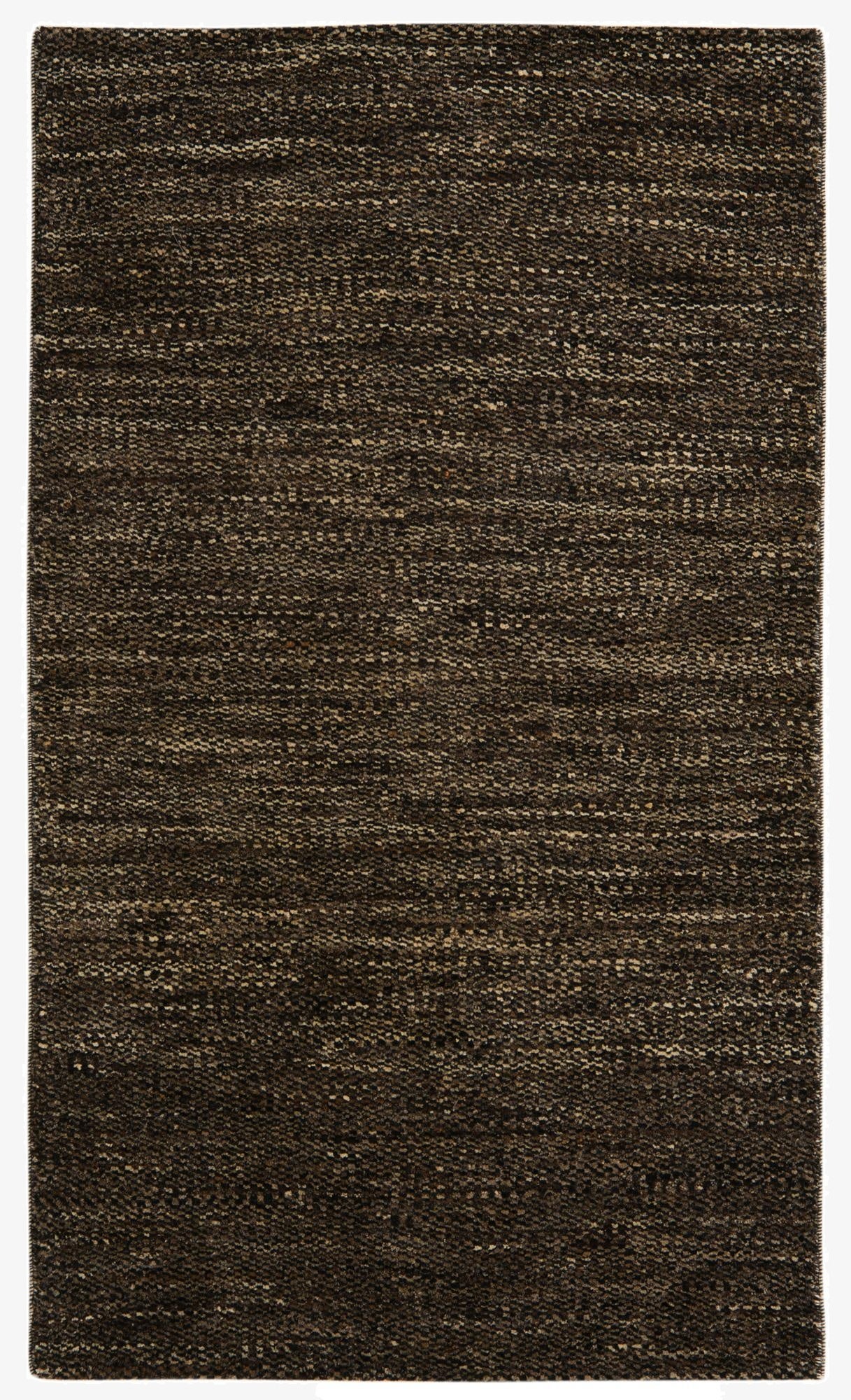 3' 1 x 5' 2  Hand Knotted Kashkuli Gabbeh Oriental Wool Rug