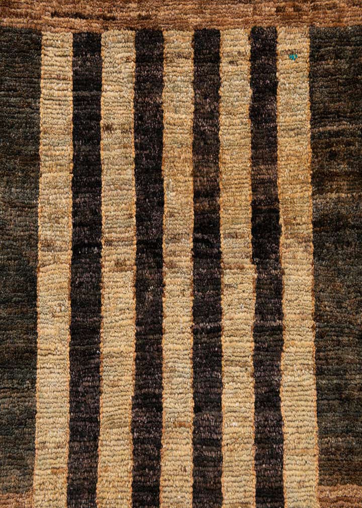 6' 9 x 9' 4 Hand Knotted Modern Ziegler Wool Rug
