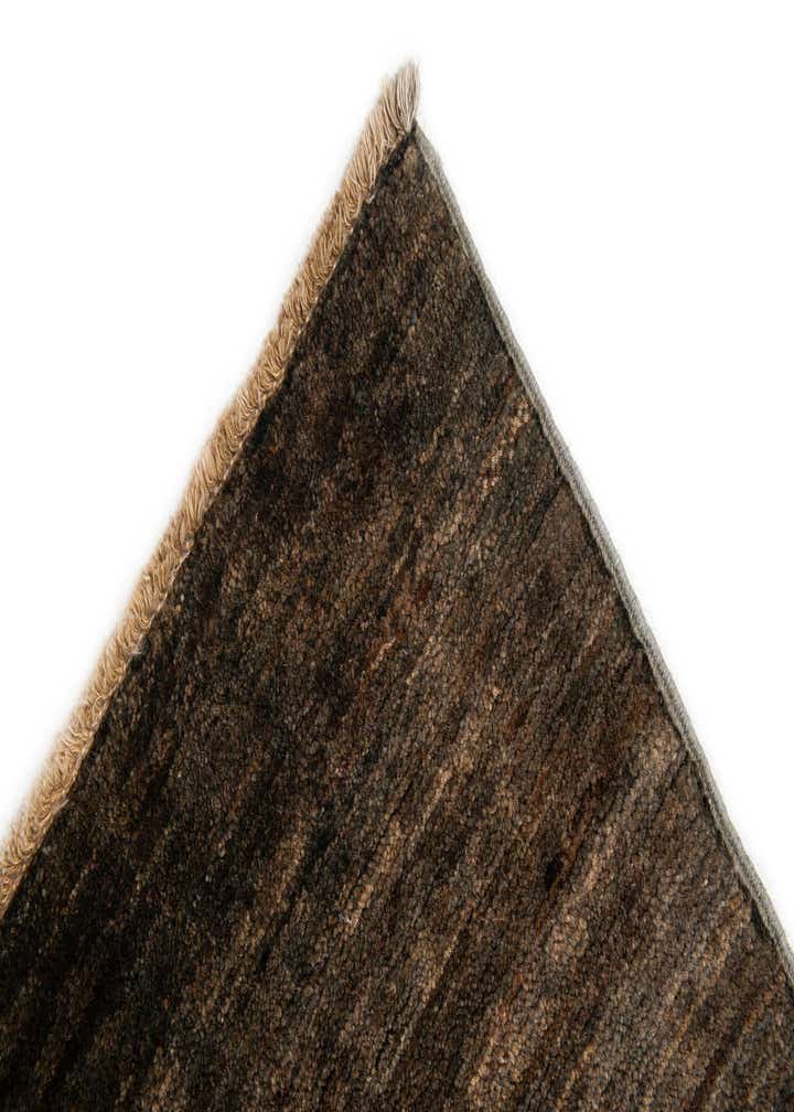 6' 9 x 9' 4 Hand Knotted Modern Ziegler Wool Rug