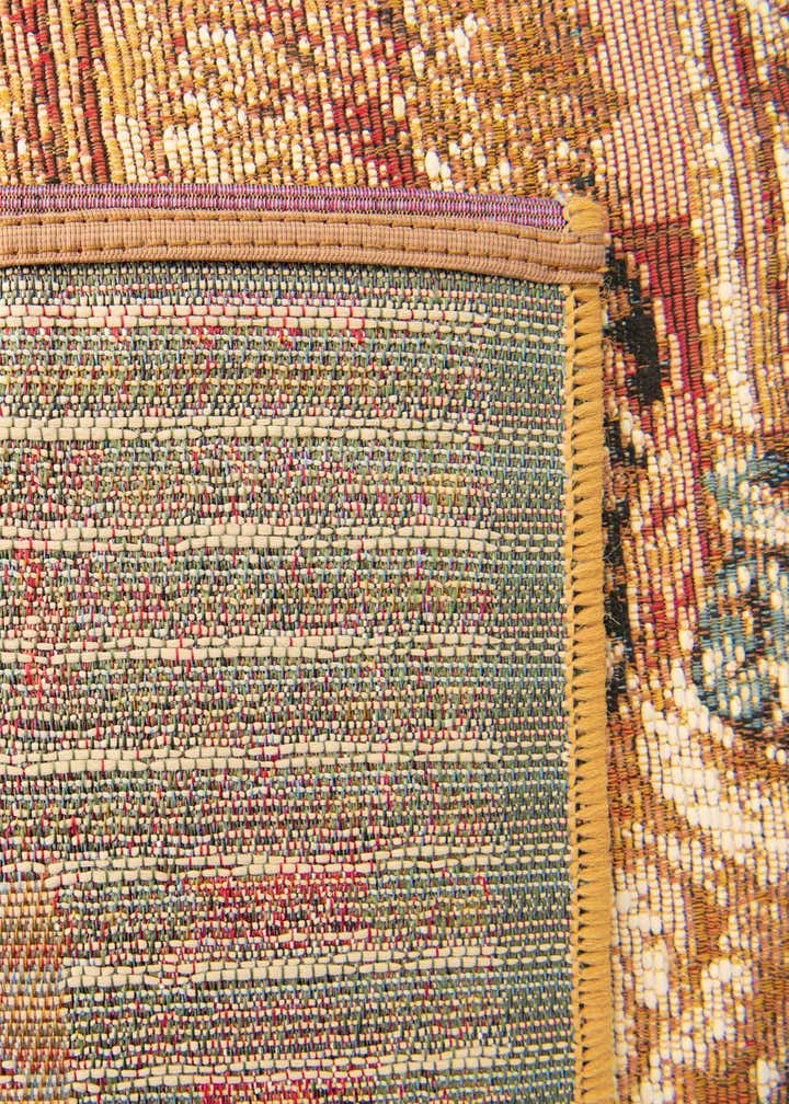 Detail image of rug