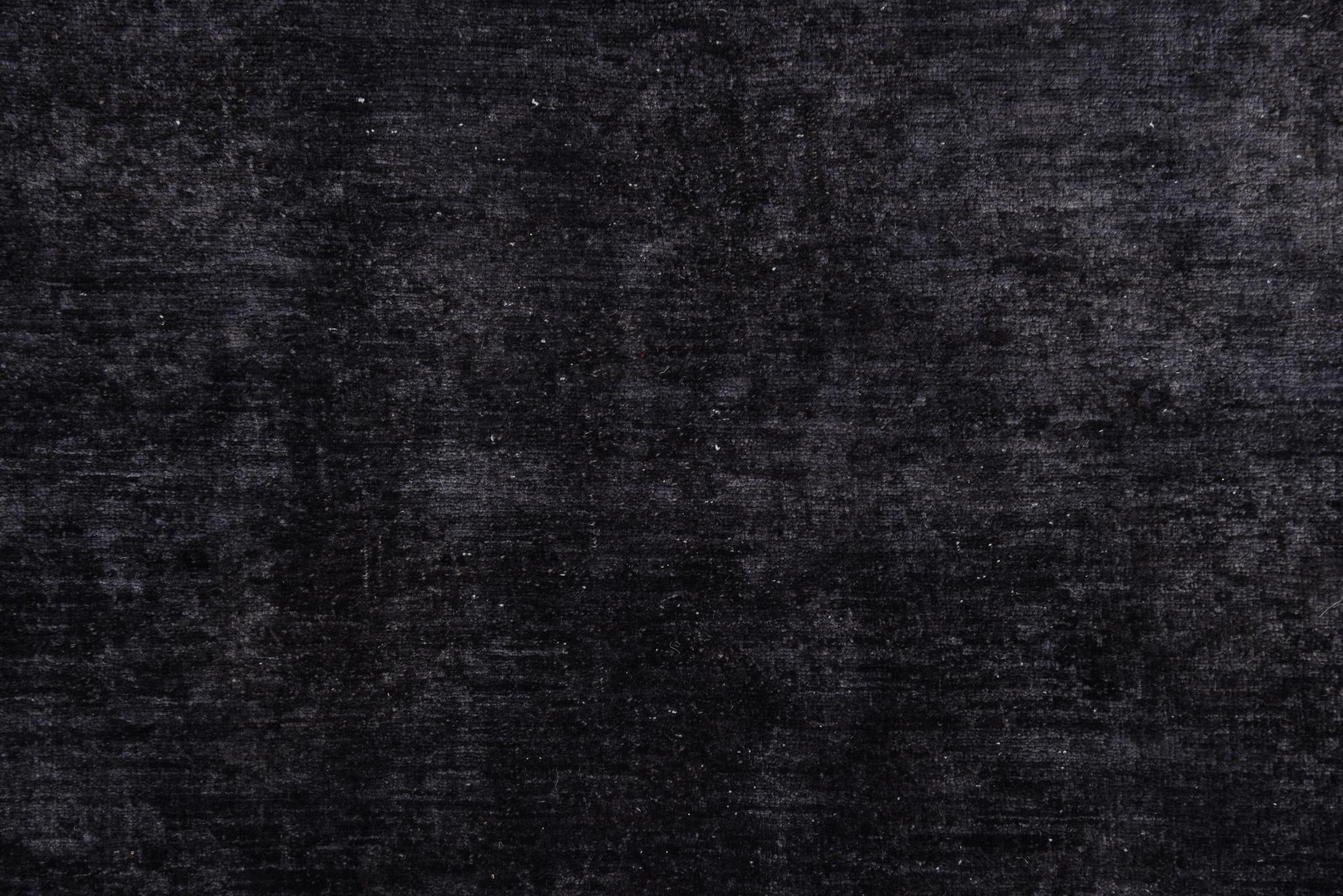 4' 11 x 6' 5 Hand Knotted Over-Dyed Ziegler Rug