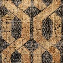 Rug Black Gray Swatch link