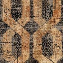 Rug Black Gray Swatch link