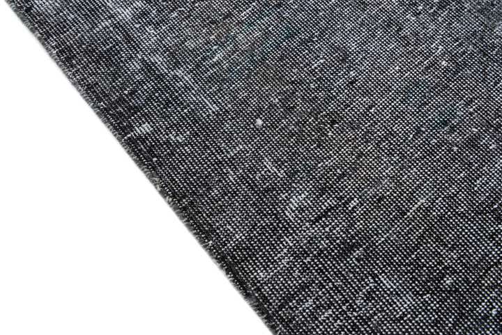 9' 2 x 12' Hand Knotted Ultra Vintage Persian Wool Rug