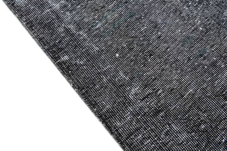 Detail image of 9' 2 x 12' Hand Knotted Ultra Vintage Persian Wool Rug