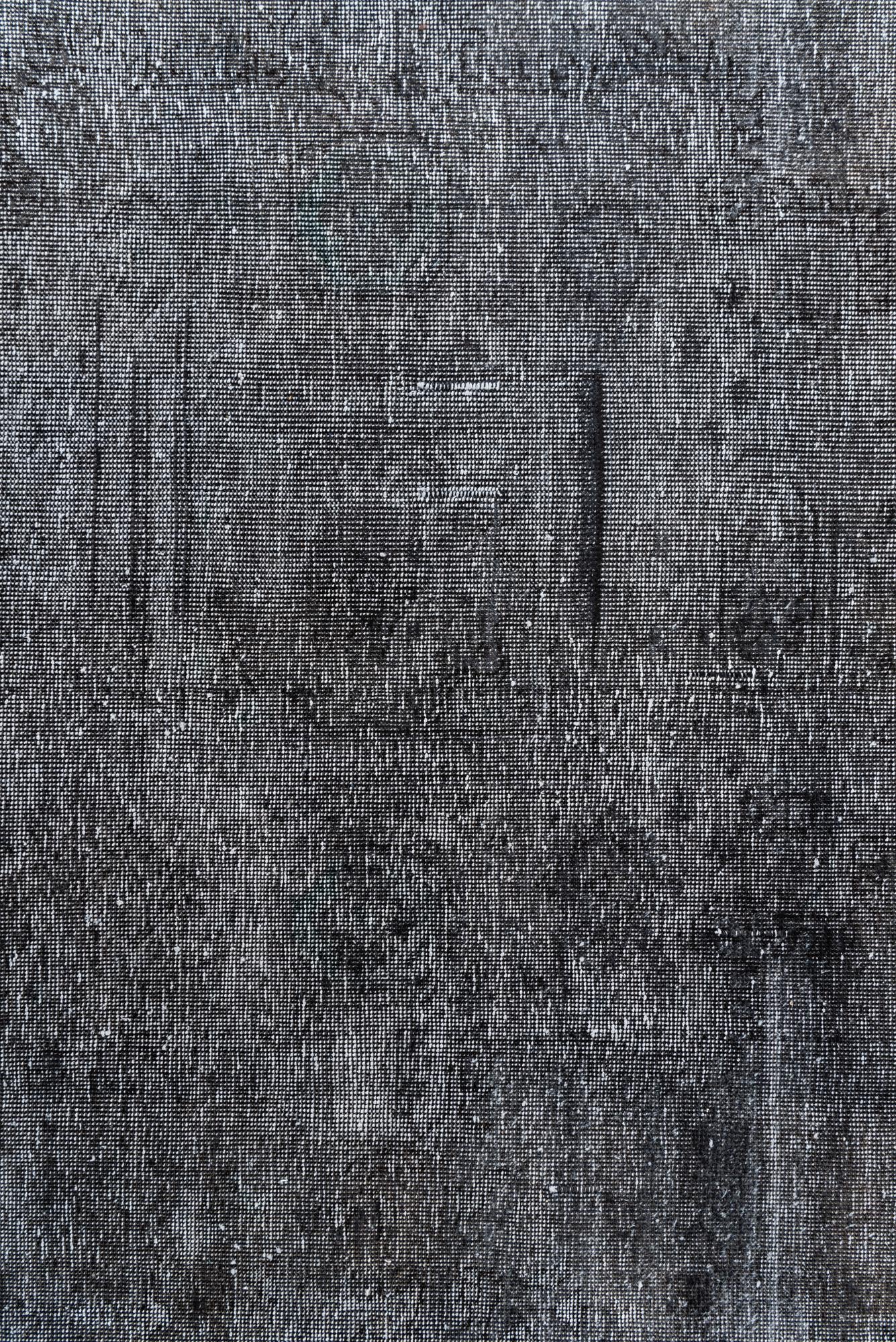 9' 2 x 12' Hand Knotted Ultra Vintage Persian Wool Rug