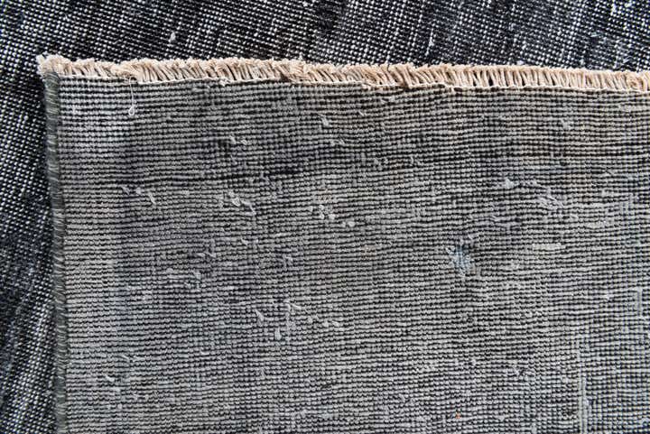 9' 2 x 12' Hand Knotted Ultra Vintage Persian Wool Rug