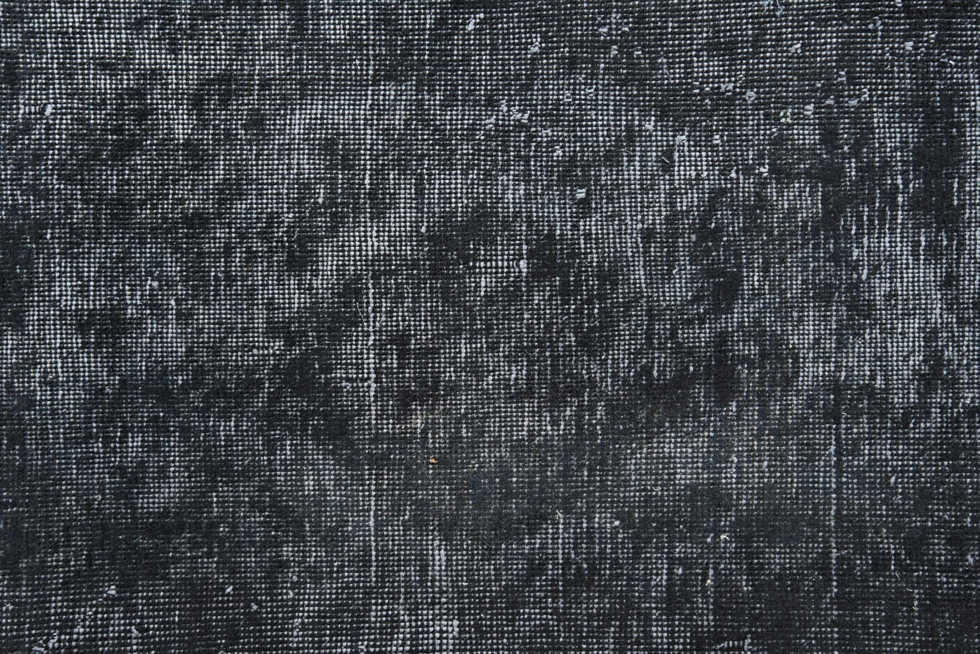 8' x 11' 6 Hand Knotted Ultra Vintage Persian Wool Rug