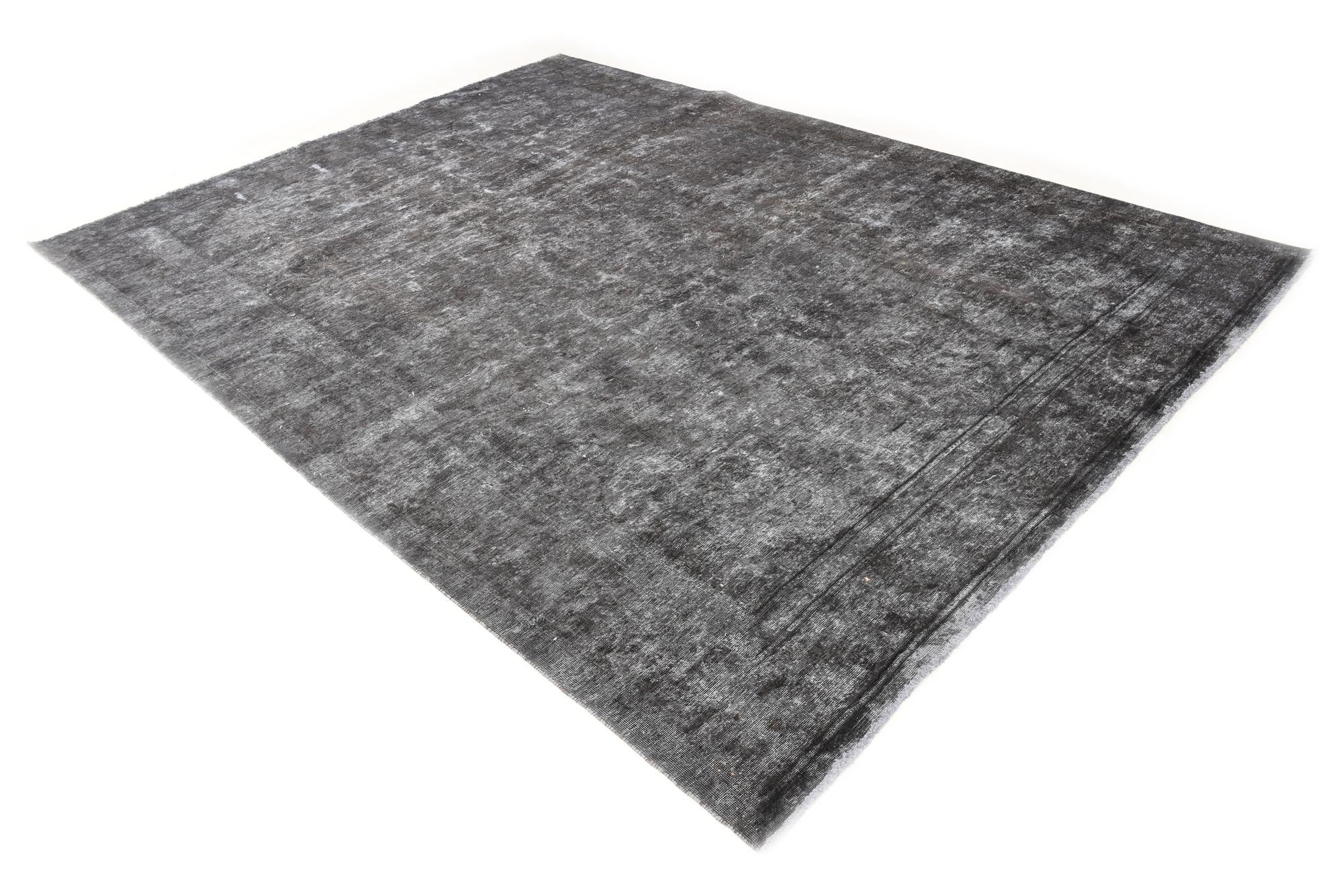 8' 2 x 11' 2 Hand Knotted Ultra Vintage Persian Wool Rug