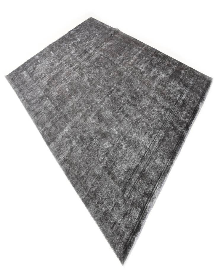 Detail image of 8' 2 x 11' 2  Hand Knotted Ultra Vintage Persian Wool Rug