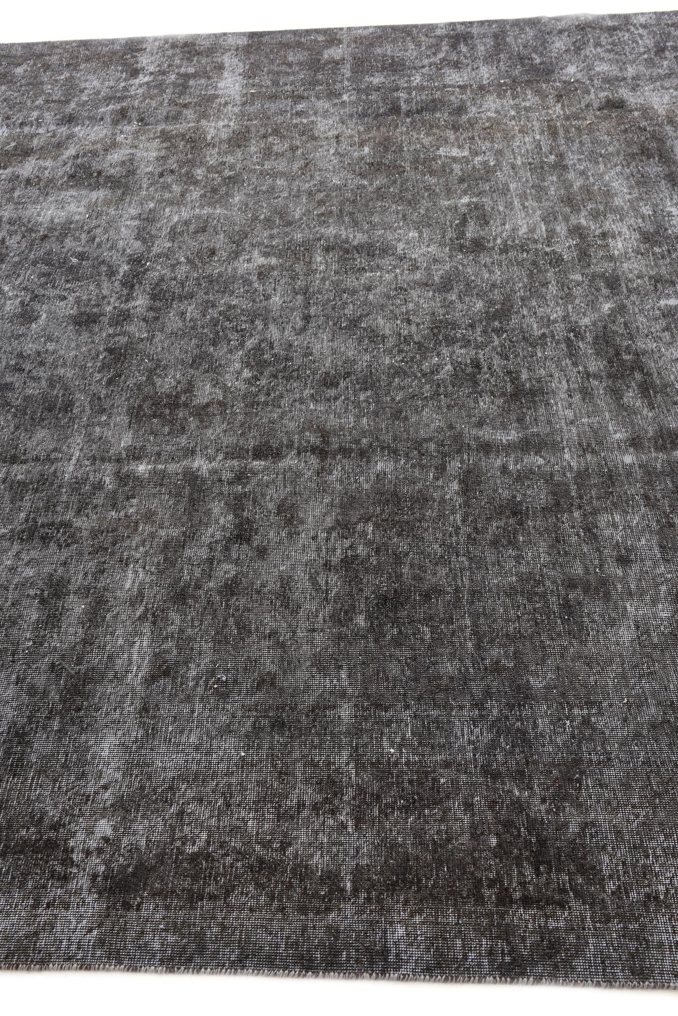 8' 2 x 11' 2 Hand Knotted Ultra Vintage Persian Wool Rug