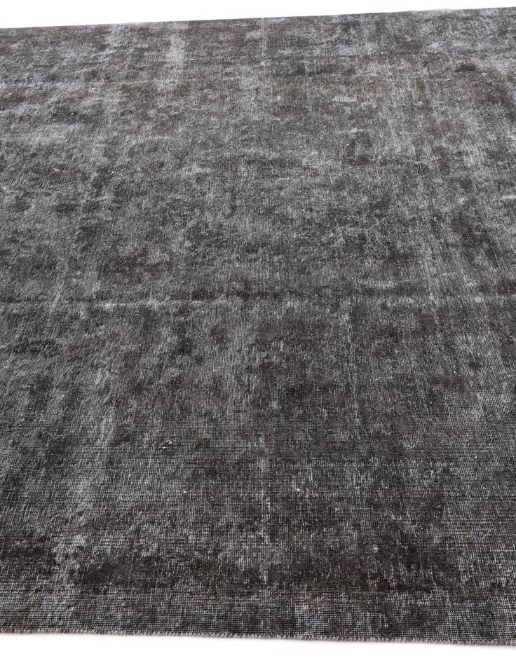 Detail image of 8' 2 x 11' 2  Hand Knotted Ultra Vintage Persian Wool Rug