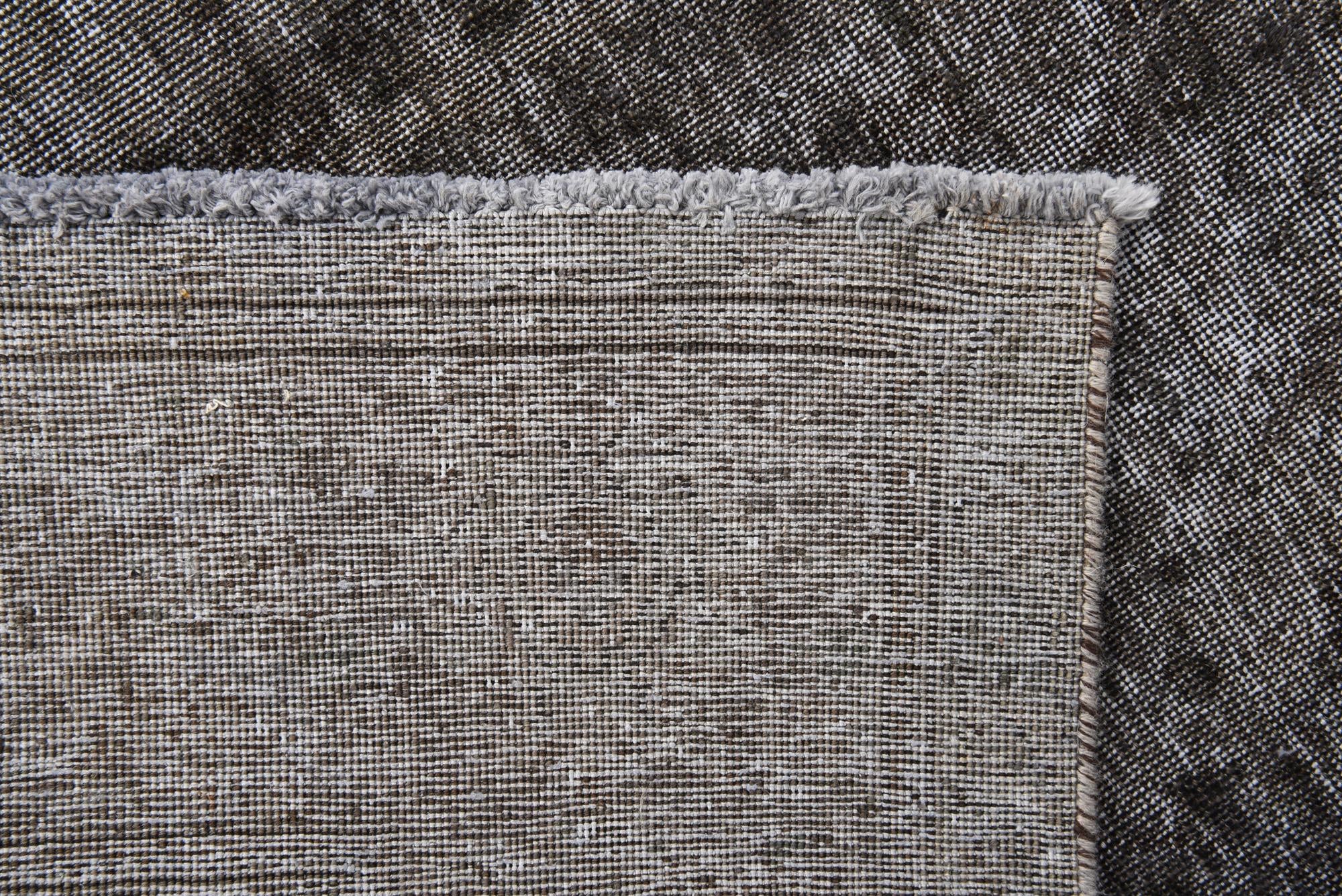 8' 2 x 11' 2 Hand Knotted Ultra Vintage Persian Wool Rug