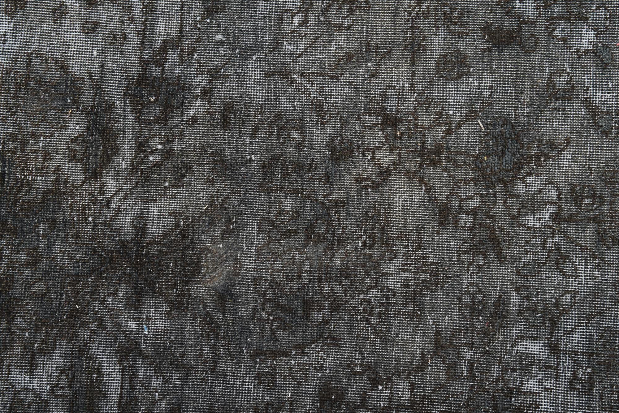 9' 8 x 12' 4 Hand Knotted Ultra Vintage Persian Wool Rug