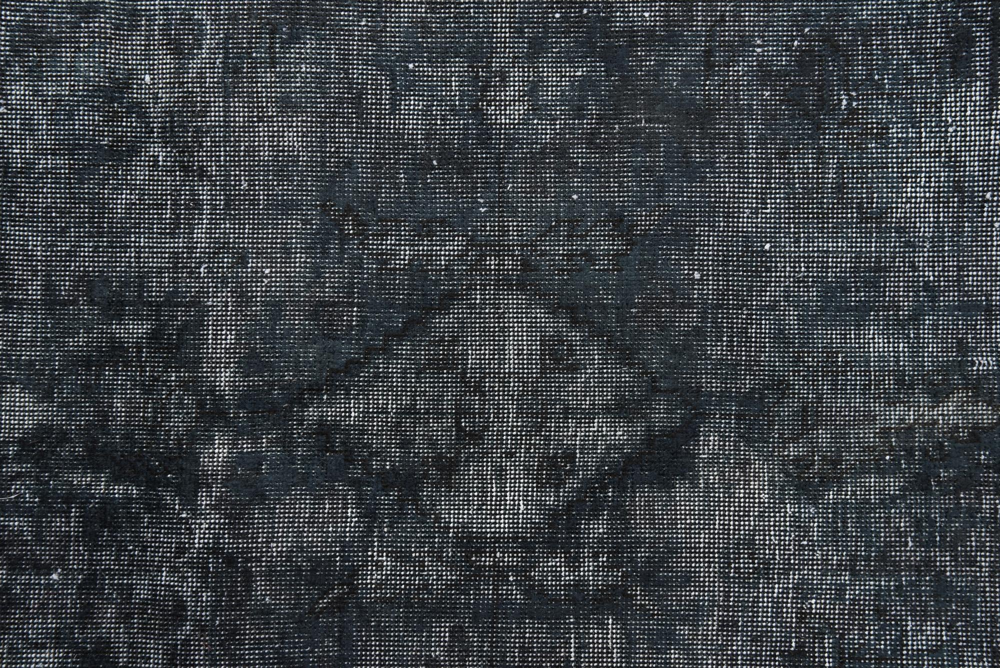 9' 8 x 12' 7 Hand Knotted Ultra Vintage Persian Wool Rug