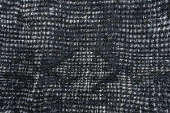 9' 8 x 12' 7 Hand Knotted Ultra Vintage Persian Wool Rug