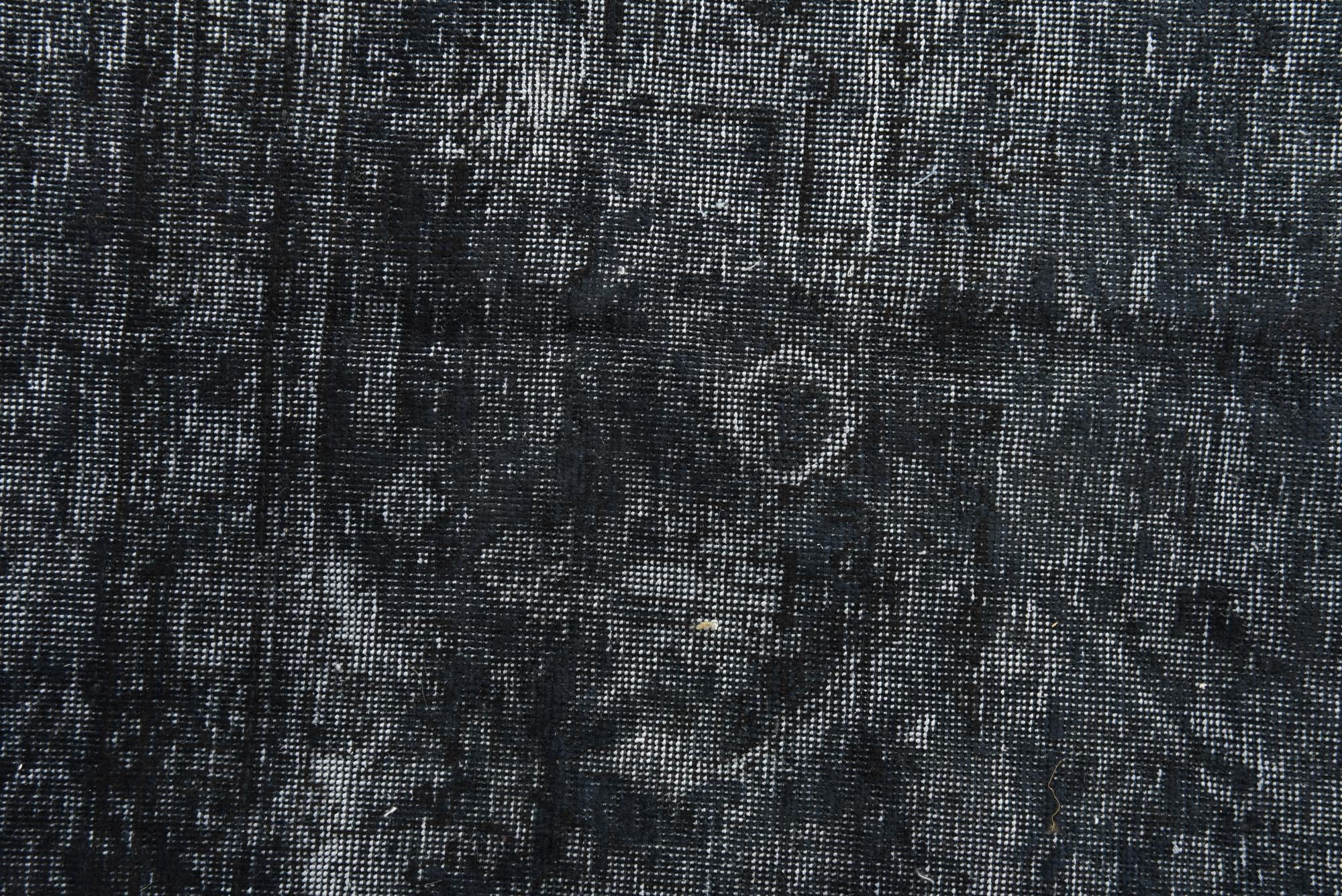 9' 8 x 12' 7 Hand Knotted Ultra Vintage Persian Wool Rug