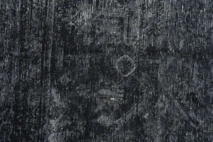 9' 8 x 12' 7 Hand Knotted Ultra Vintage Persian Wool Rug