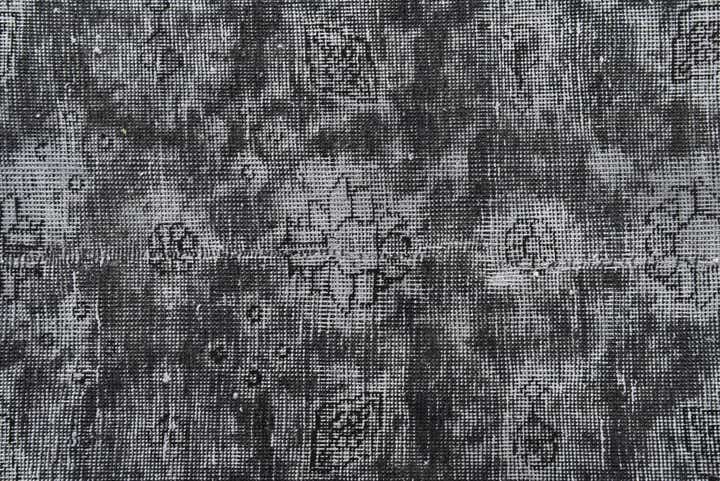 9' x 12' 8 Hand Knotted Ultra Vintage Persian Wool Rug