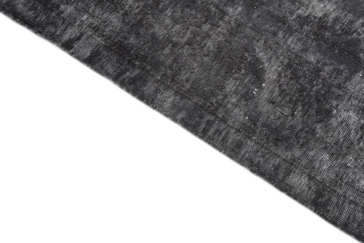 9' 4 x 12' 8 Hand Knotted Ultra Vintage Persian Wool Rug