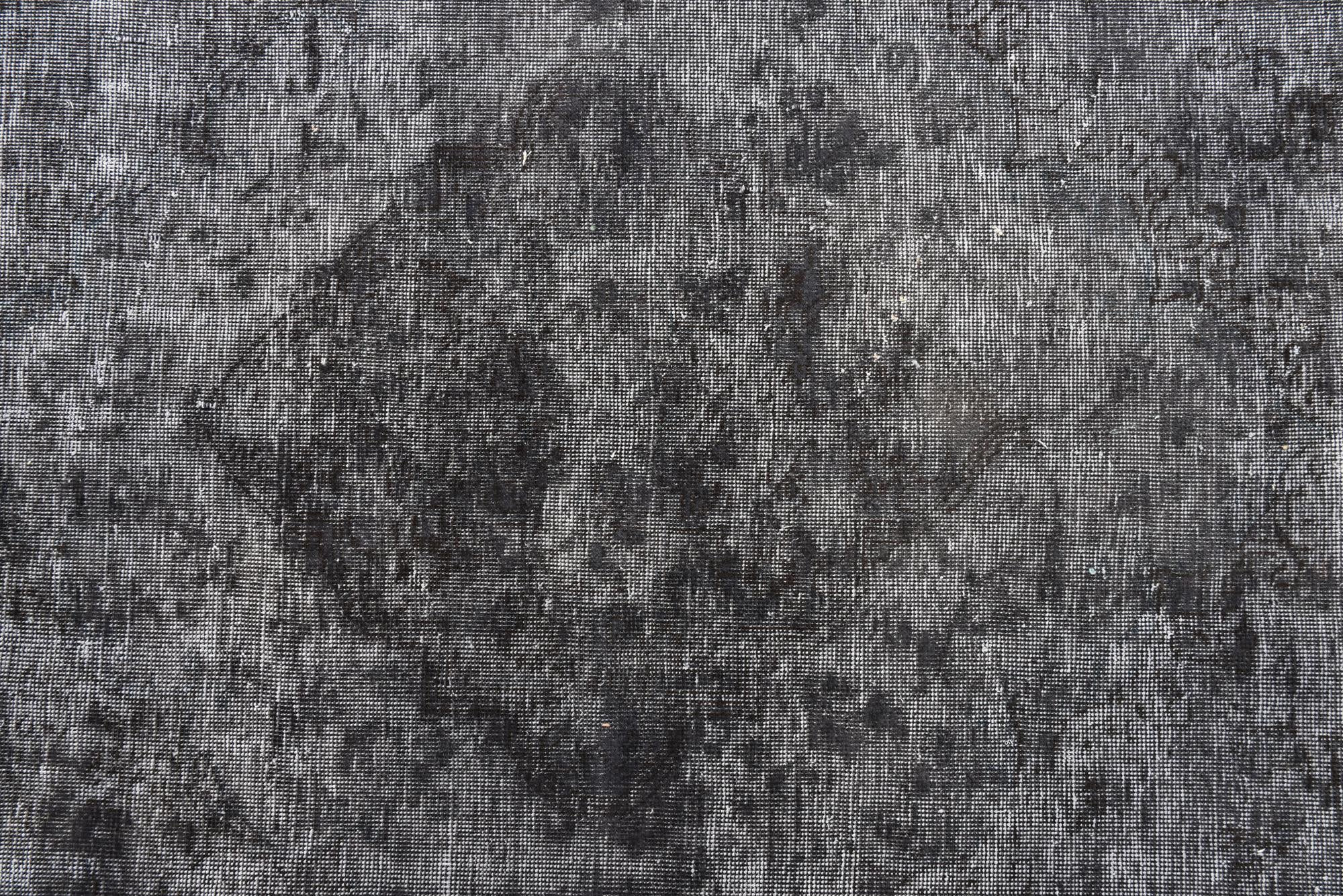 9' 4 x 12' 8 Hand Knotted Ultra Vintage Persian Wool Rug