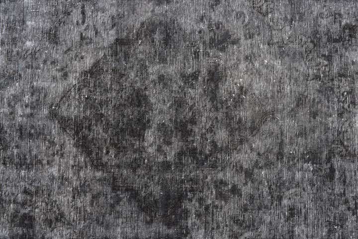 9' 4 x 12' 8 Hand Knotted Ultra Vintage Persian Wool Rug