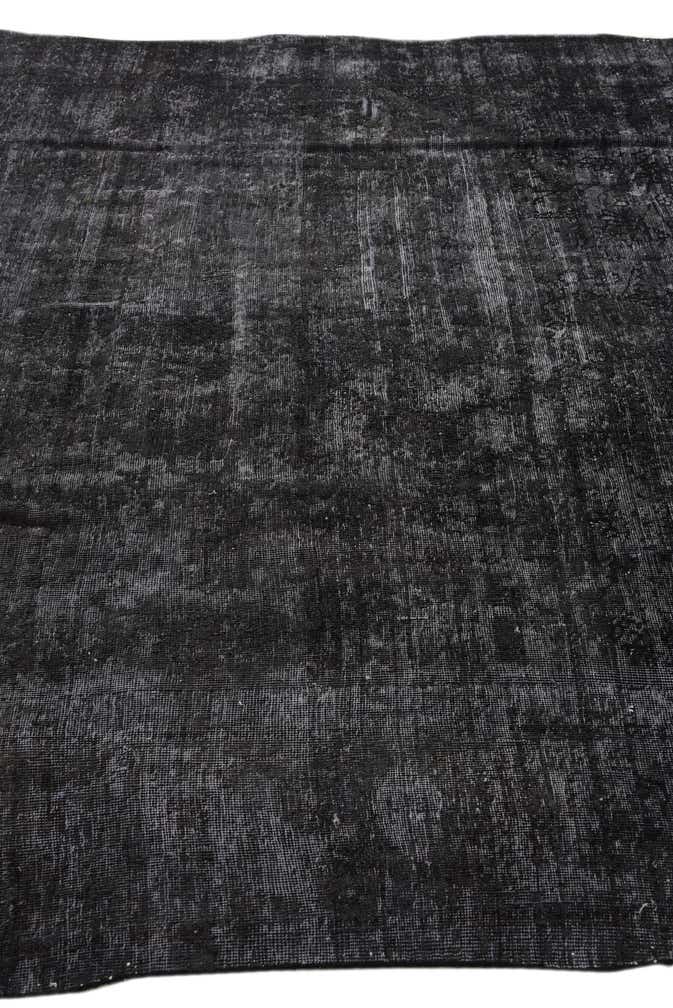 7' 8 x 10' 11 Hand Knotted Ultra Vintage Persian Wool Rug