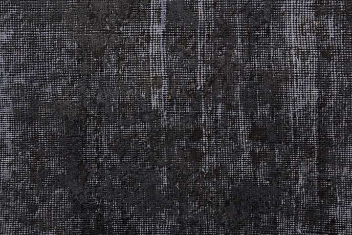7' 8 x 10' 11 Hand Knotted Ultra Vintage Persian Wool Rug