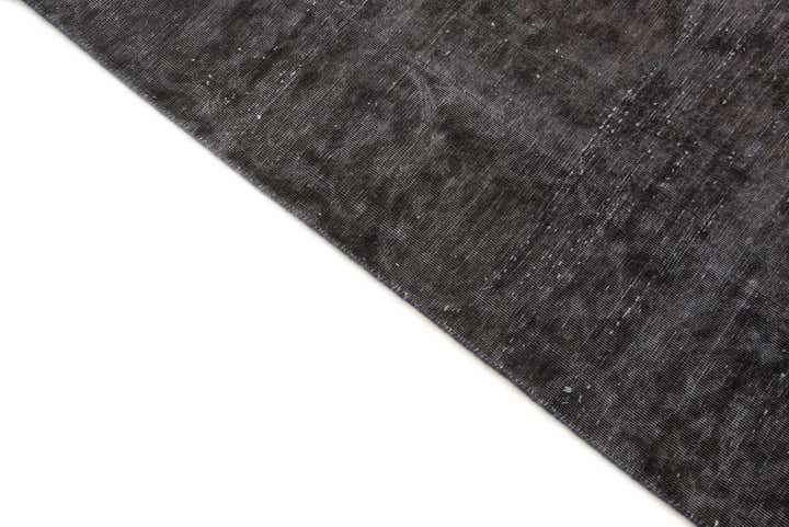 8' 10 x 11' 5 Hand Knotted Ultra Vintage Persian Wool Rug