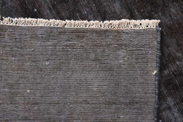 8' 10 x 11' 5 Hand Knotted Ultra Vintage Persian Wool Rug