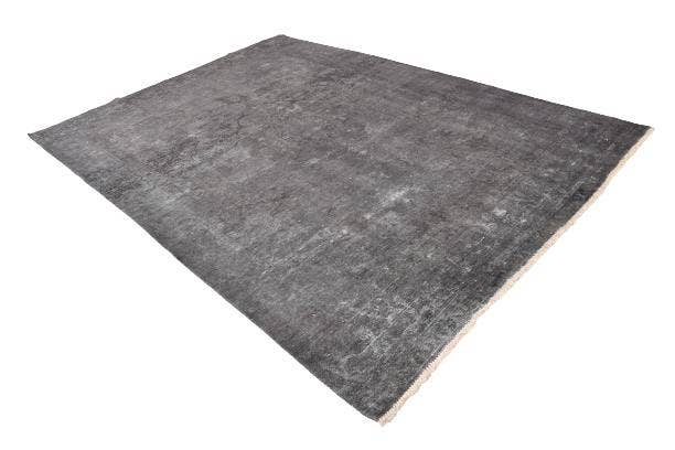 Detail image of 9' 1 x 13' 1 Hand Knotted Ultra Vintage Persian Wool Rug