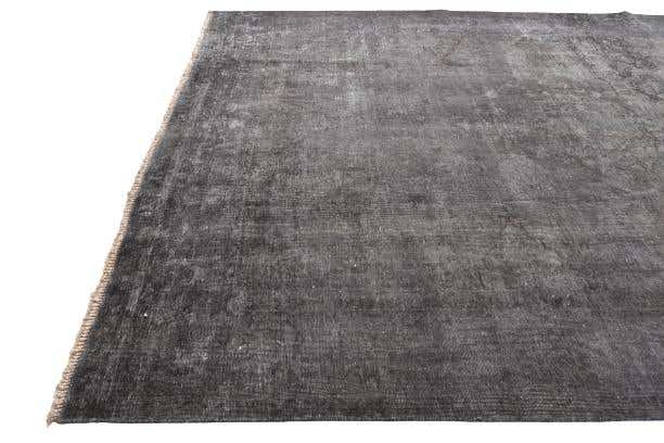 9' 1 x 13' 1 Hand Knotted Ultra Vintage Persian Wool Rug