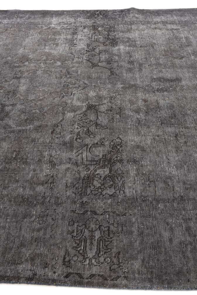 9' 1 x 13' 1 Hand Knotted Ultra Vintage Persian Wool Rug